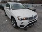 2017 BMW  X3