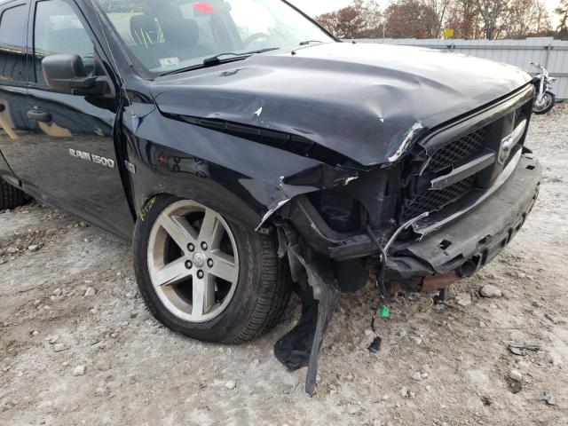 2012 DODGE RAM 1500 S 1C6RD7FT6CS194782