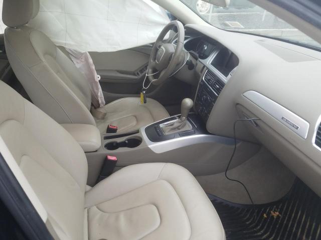 2011 AUDI A4 WAUBFAFL4BN015571