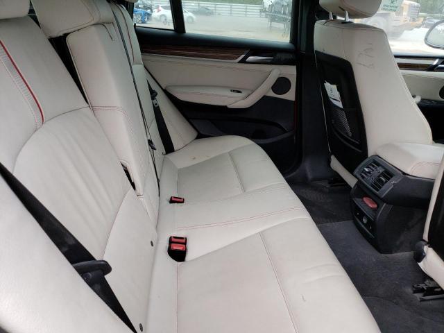 2016 BMW X4 XDRIVE3 5UXXW5C5XG0N91951