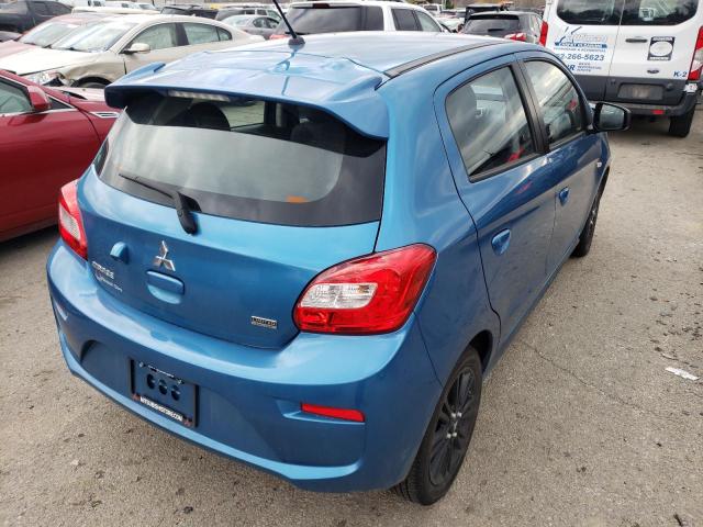 2020 MITSUBISHI MIRAGE LE ML32A5HJ0LH005577
