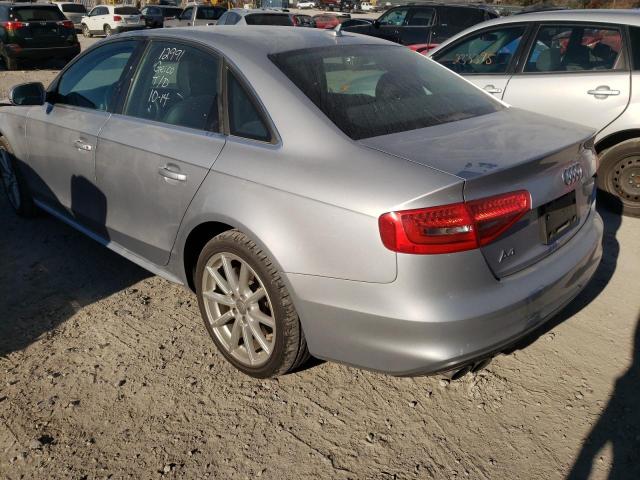 VIN WAUAFAFL9FA072888 2015 Audi A4, Premium no.3