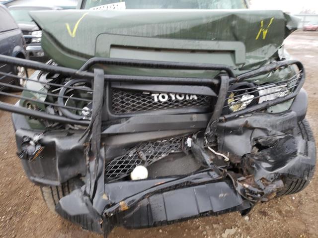 2011 TOYOTA FJ CRUISER JTEBU4BFXBK105122
