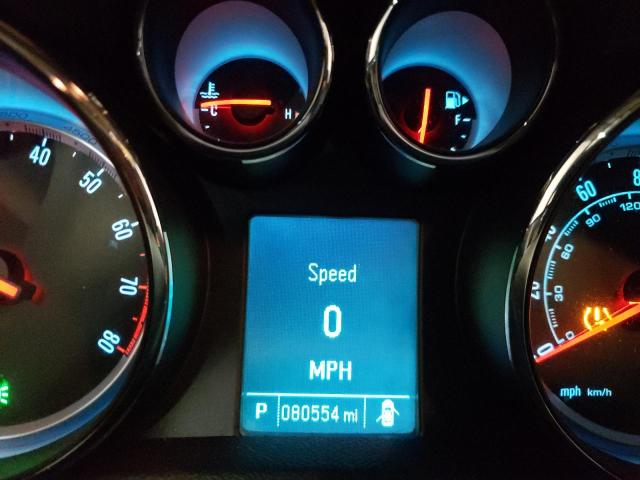 2016 BUICK ENCORE SPO KL4CJ2SM2GB529724