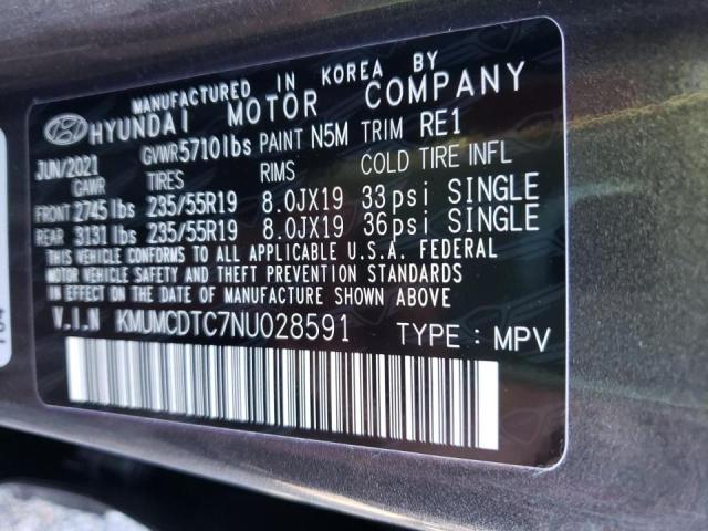 2022 GENESIS GV70 BASE KMUMCDTC7NU028591