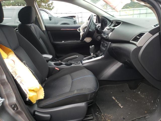 3N1AB7AP1GY263653 Nissan Sentra S 2016. Фото: 4
