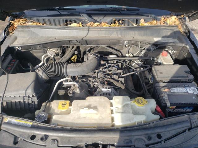 2011 DODGE NITRO HEAT 1D4PU4GK9BW529175