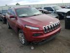 2016 JEEP  CHEROKEE