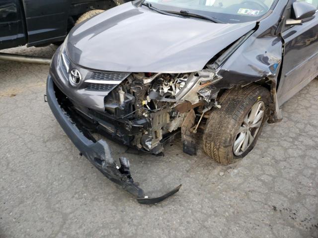 2015 TOYOTA RAV 4 2T3DFREV4FW230749