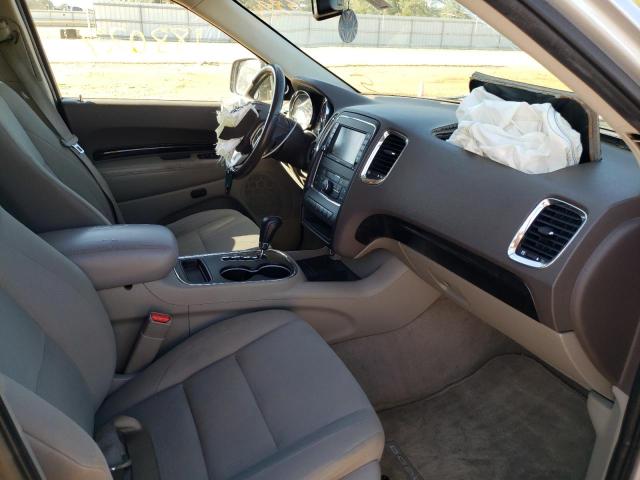 2011 DODGE DURANGO CR 1D4RD4GG5BC716824