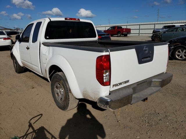 2010 NISSAN FRONTIER K 1N6BD0CT9AC423014
