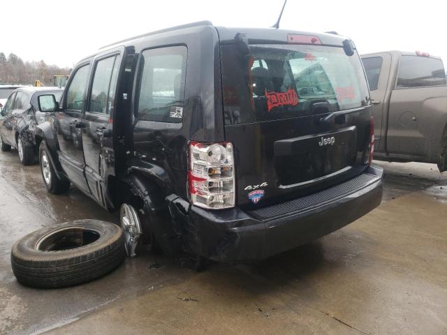 2012 JEEP LIBERTY SP 1C4PJMAK7CW191615