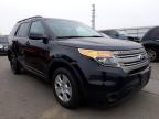 2013 FORD  EXPLORER