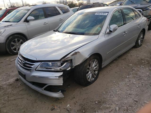 2011 HYUNDAI AZERA GLS KMHFC4DF1BA517162