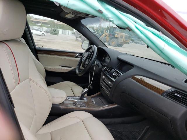 2016 BMW X4 XDRIVE3 5UXXW5C5XG0N91951