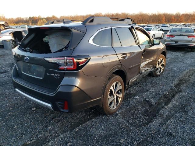 2021 SUBARU OUTBACK LI 4S4BTGND0M3154597