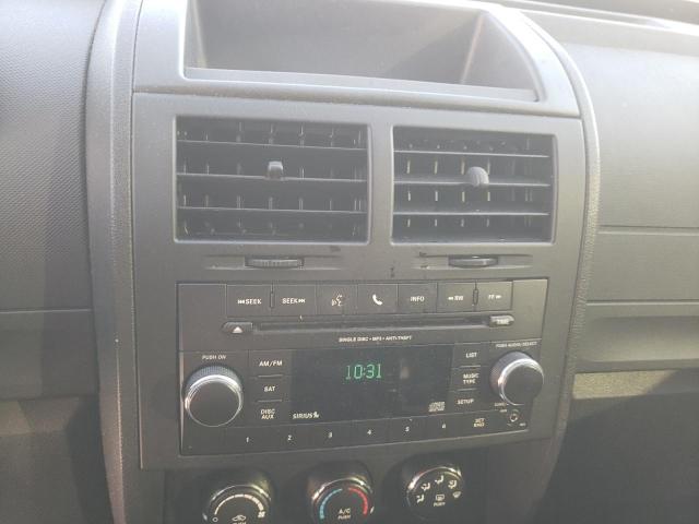 2011 DODGE NITRO HEAT 1D4PT4GX7BW606754
