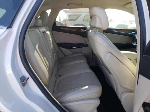 2017 LINCOLN MKC SELECT 5LMCJ2C96HUL69524