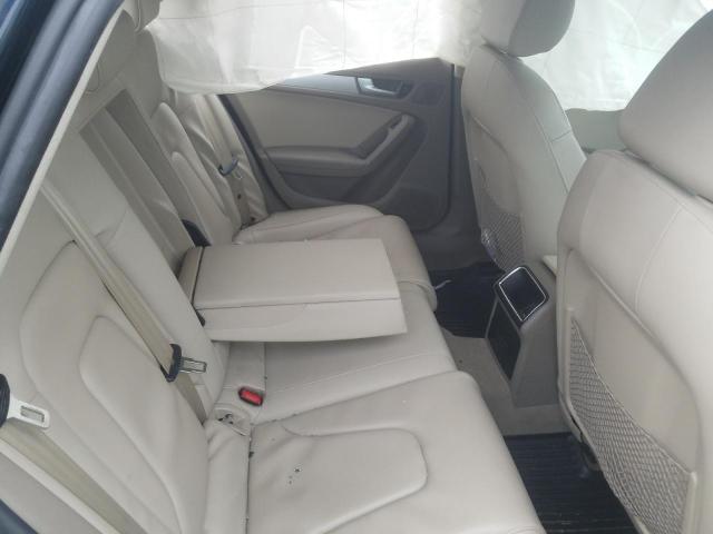 2011 AUDI A4 WAUBFAFL4BN015571