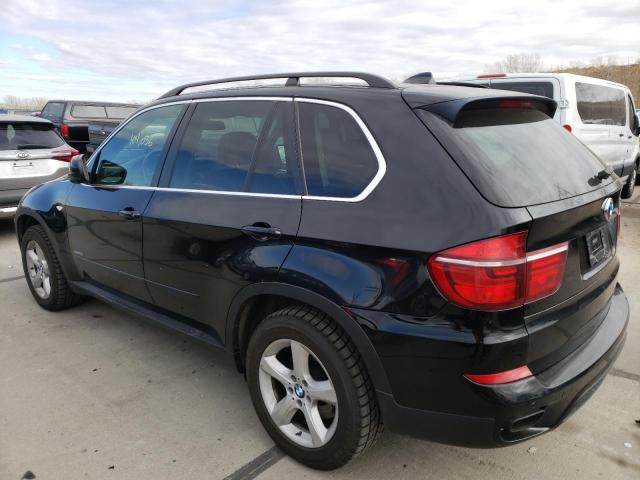 2013 BMW X5 XDRIVE5 5UXZV8C53DL899163