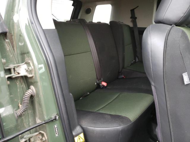 2011 TOYOTA FJ CRUISER JTEBU4BFXBK105122