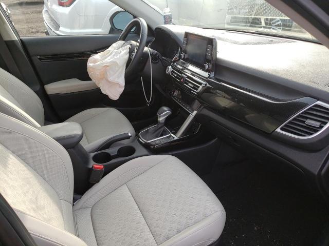 2021 KIA SELTOS EX KNDERCAA8M7050128