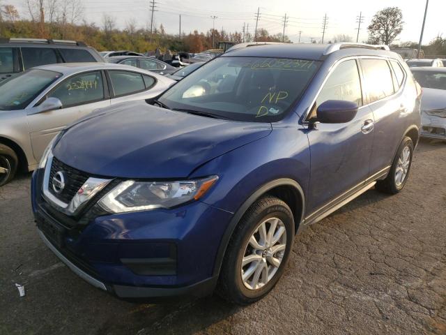JN8AT2MV0HW015916 Nissan ROGUE S
