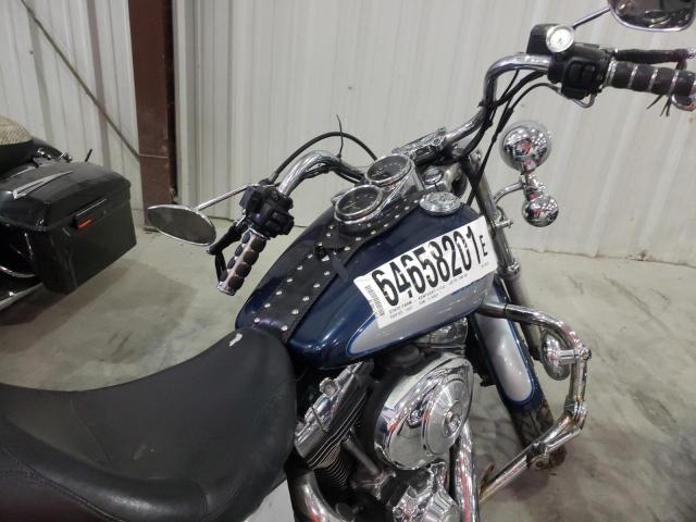 2001 HARLEY-DAVIDSON FXDL 1HD1GDV161Y334107