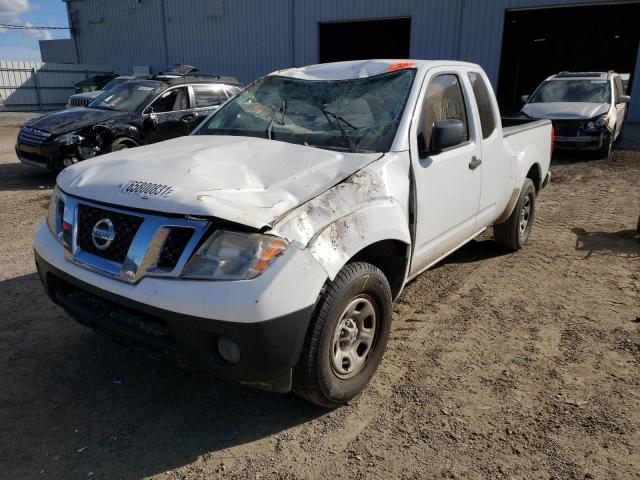 2010 NISSAN FRONTIER K 1N6BD0CT9AC423014