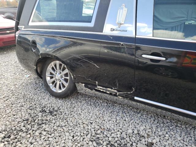 2017 CADILLAC XTS FUNERA 2GEXG7U31H9500300