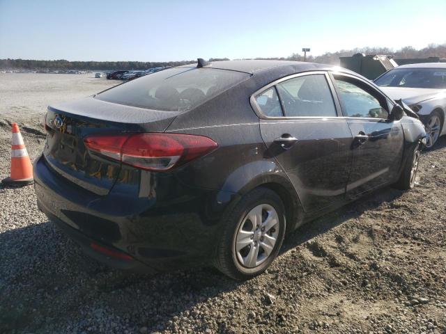 2017 KIA FORTE LX - 3KPFK4A76HE087915