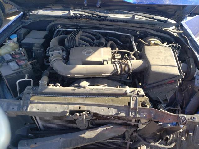 2015 NISSAN XTERRA X 5N1AN0NW3FN663766