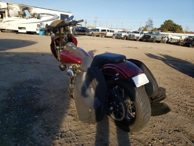 2016 HARLEY-DAVIDSON FXDB DYNA 1HD1GXM39GC312161