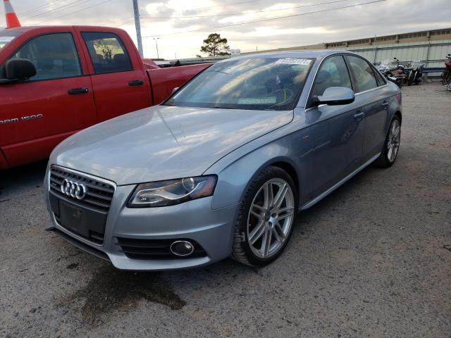 2011 AUDI A4 PRESTIG WAUKFAFL6BN011862