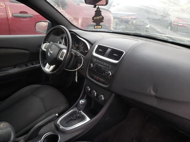 2012 DODGE AVENGER SX 1C3CDZCB5CN194703