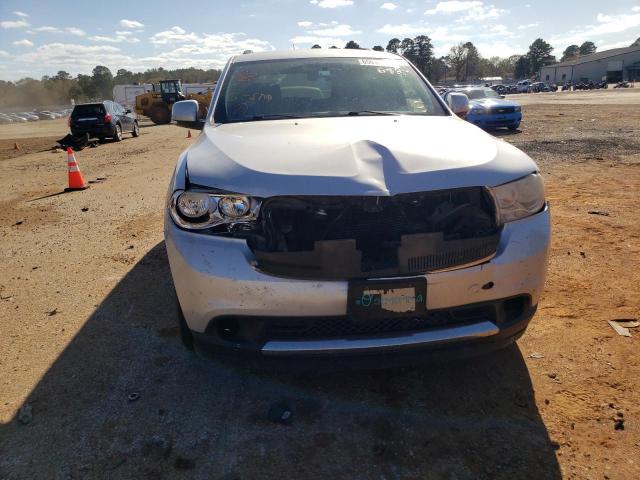 2011 DODGE DURANGO CR 1D4RD4GG5BC716824