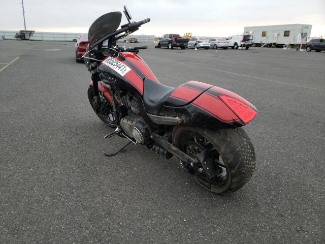 2016 VICTORY MOTORCYCLES HAMMER S 5VPHS36N4G3051531