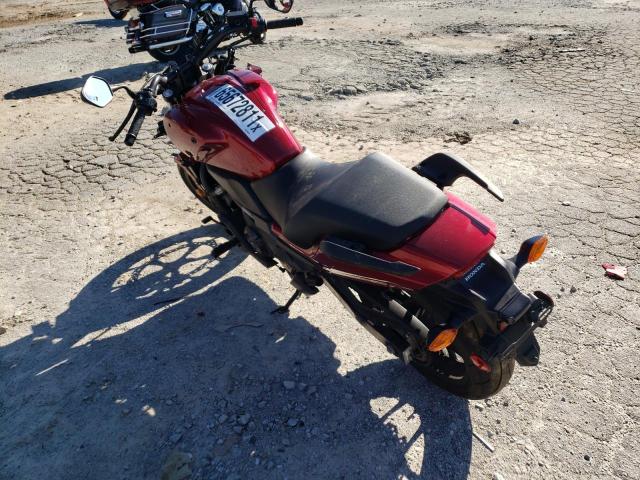 2014 HONDA CTX700 JH2RC6908EK000156
