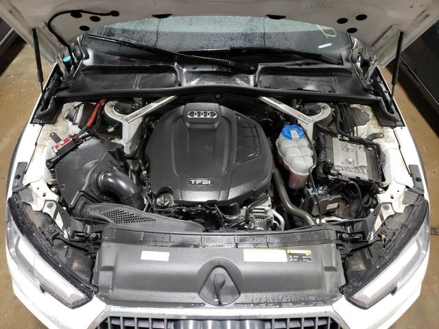 2017 AUDI A4 ALLROAD WA18NAF43HA178537