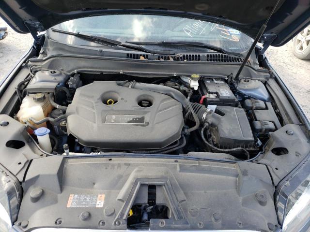 2018 LINCOLN MKZ PREMIE 3LN6L5A99JR622055