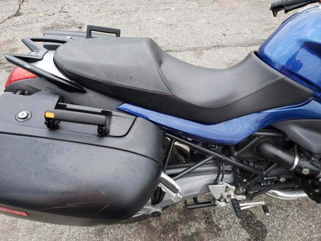 2013 BMW R1200 R WB1049009DZX97310