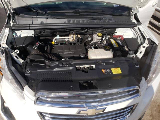 2016 CHEVROLET TRAX LTZ KL7CJMSBXGB580109