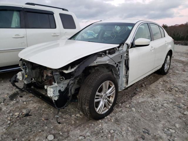 2015 INFINITI Q40 JN1CV6AR2FM520333