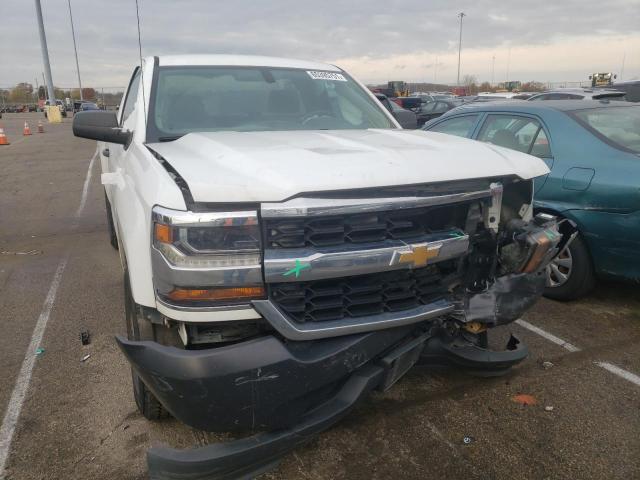 1GCNCNEH1GZ122137 Chevrolet Silverado 2016. Фото: 8