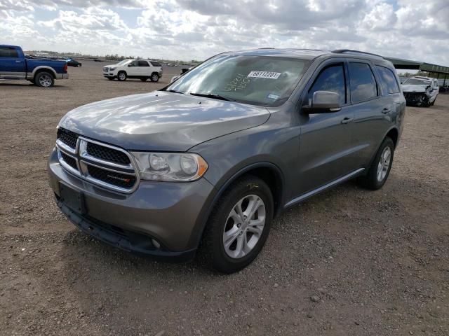 2011 DODGE DURANGO CR 1D4RE4GG5BC740859