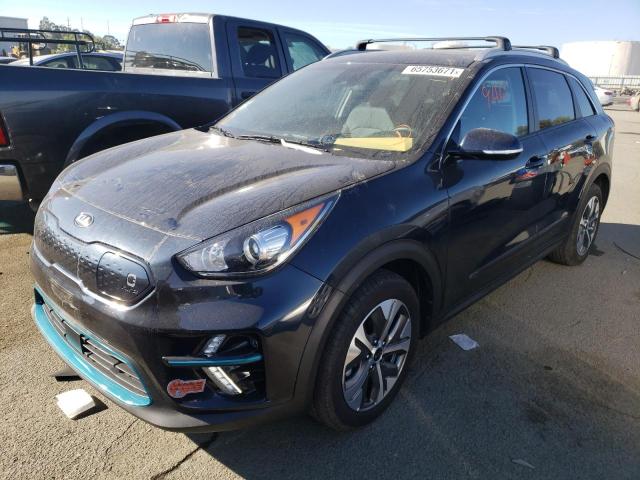 2019 KIA BORREGO LX KNDCE3LG9K5028684