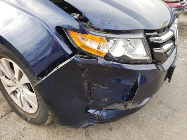 2016 HONDA ODYSSEY SE 5FNRL5H32GB084263