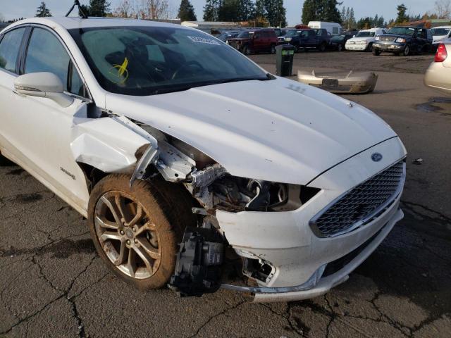 2019 FORD FUSION TIT - 3FA6P0RU7KR259668