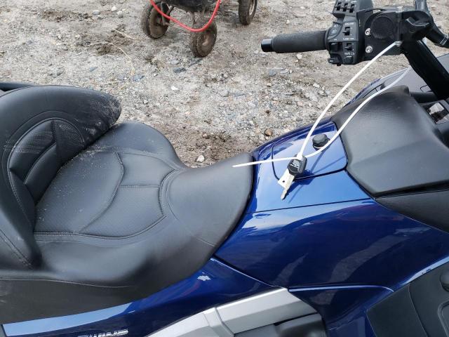 2014 HONDA GL1800 G JH2SC68G2EK200482