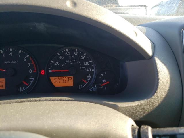 2010 NISSAN FRONTIER C 1N6AD0EV4AC416031
